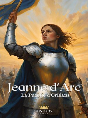 cover image of Jeanne d'Arc--La Pucelle d'Orléans